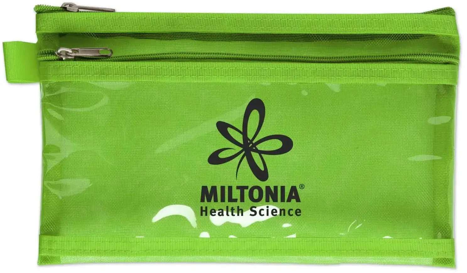 Personalized Twin Pocket Supply Pouch — view 2