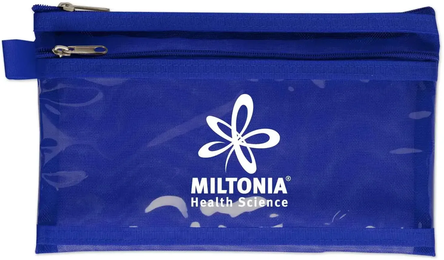 Personalized Twin Pocket Supply Pouch — view 3