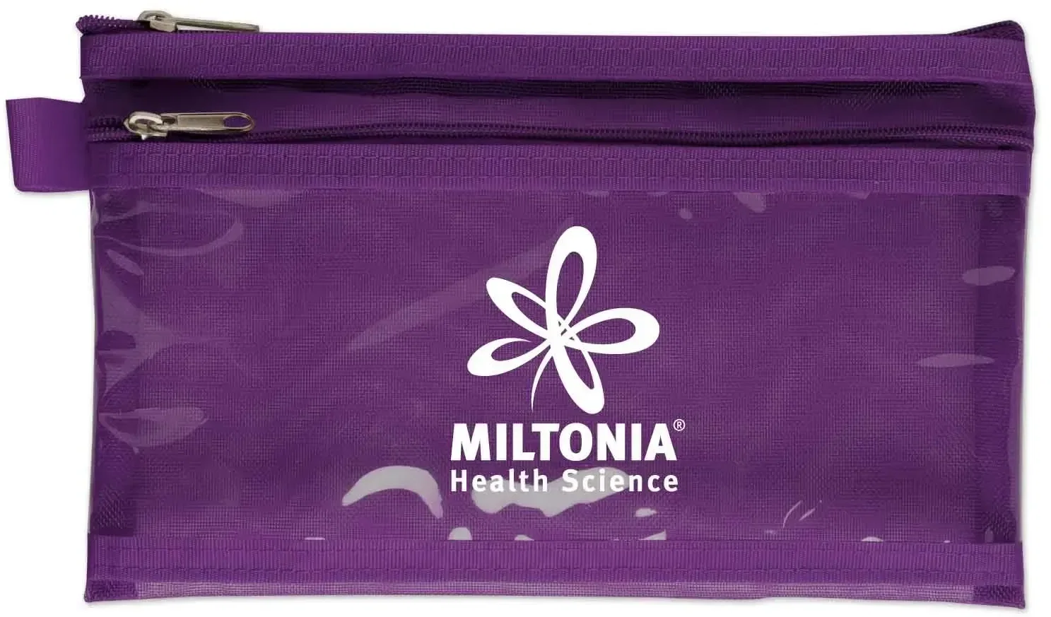 Personalized Twin Pocket Supply Pouch — view 4