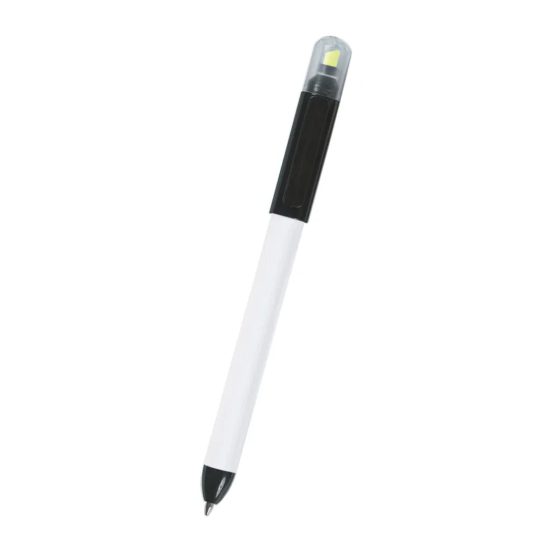 Twin-Write Pen With Highlighter — view 3