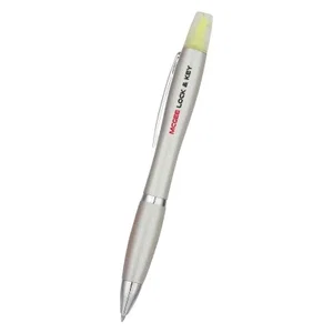 Twin-Write Pen & Top Highlighter