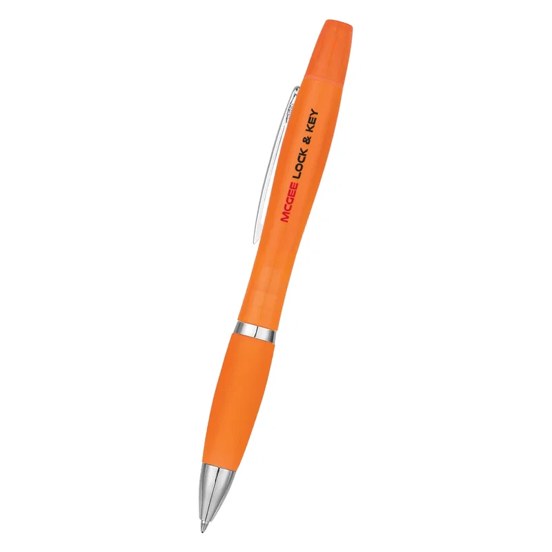 Twin-Write Pen With Highlighter — view 11