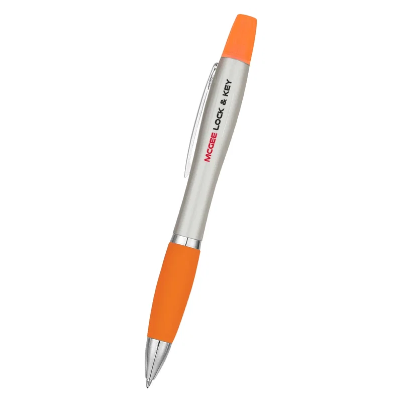 Twin-Write Pen With Highlighter — view 12