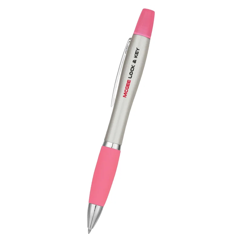 Twin-Write Pen With Highlighter — view 13