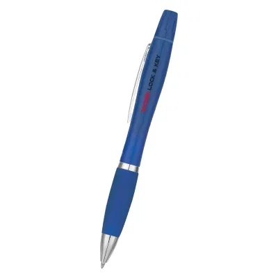 Twin-Write Pen With Highlighter — view 4