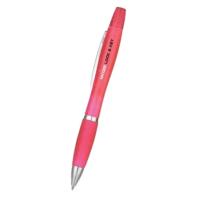 Twin-Write Pen With Highlighter — view 7