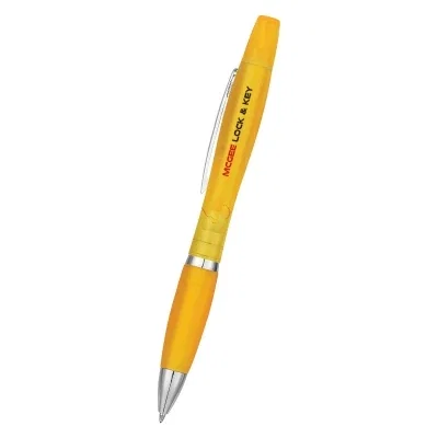 Twin-Write Pen With Highlighter — view 8