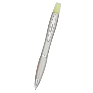 Twin-Write Pen & Top Highlighter