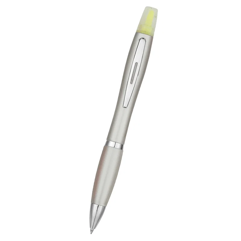 Twin-Write Pen With Highlighter — view 9