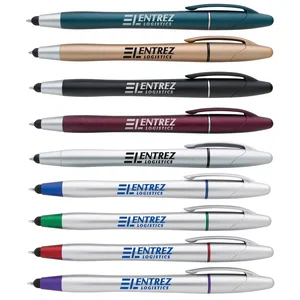 Custom Twist Highlighter-Pen Stylus Combo