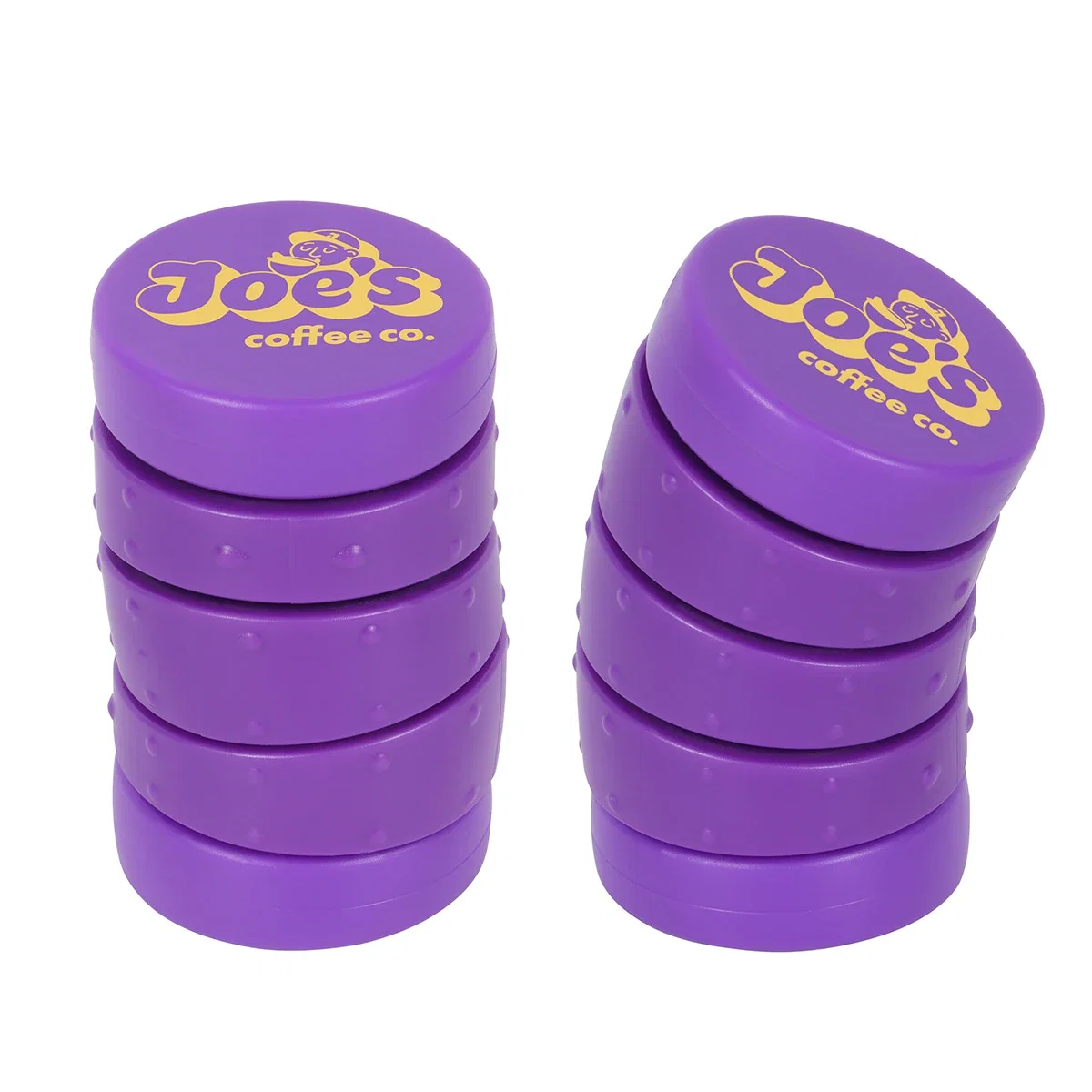 Close-up of the Twist & Turn Fidget Game's twisting puzzle mechanism