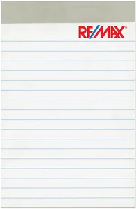 Personalized Writing Pad