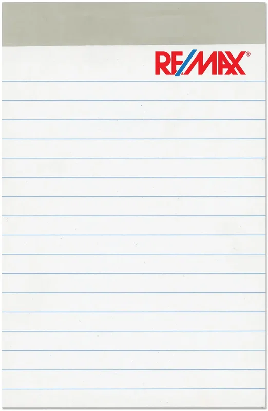 Personalized Writing Pad