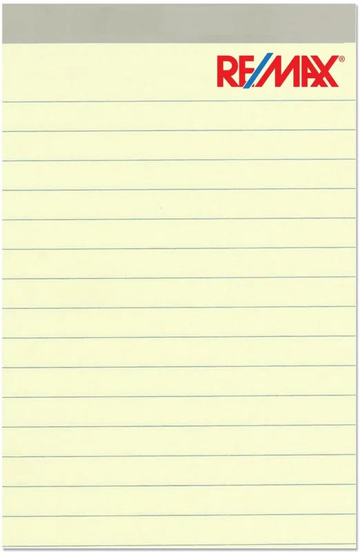 Personalized Writing Pad — view 2