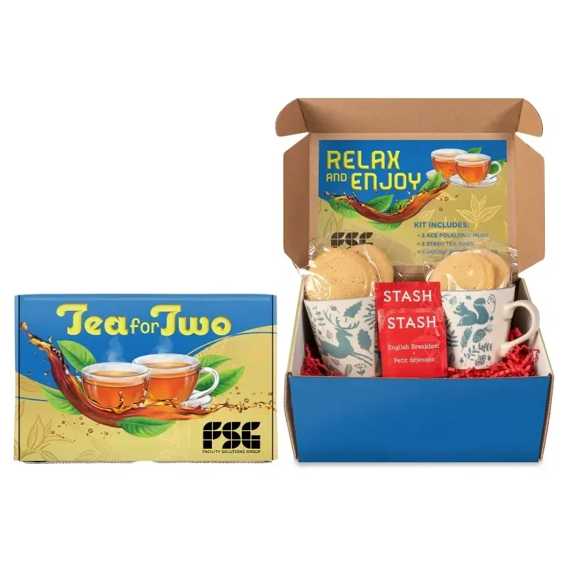 Two for Tea in Custom Mailer — view 2