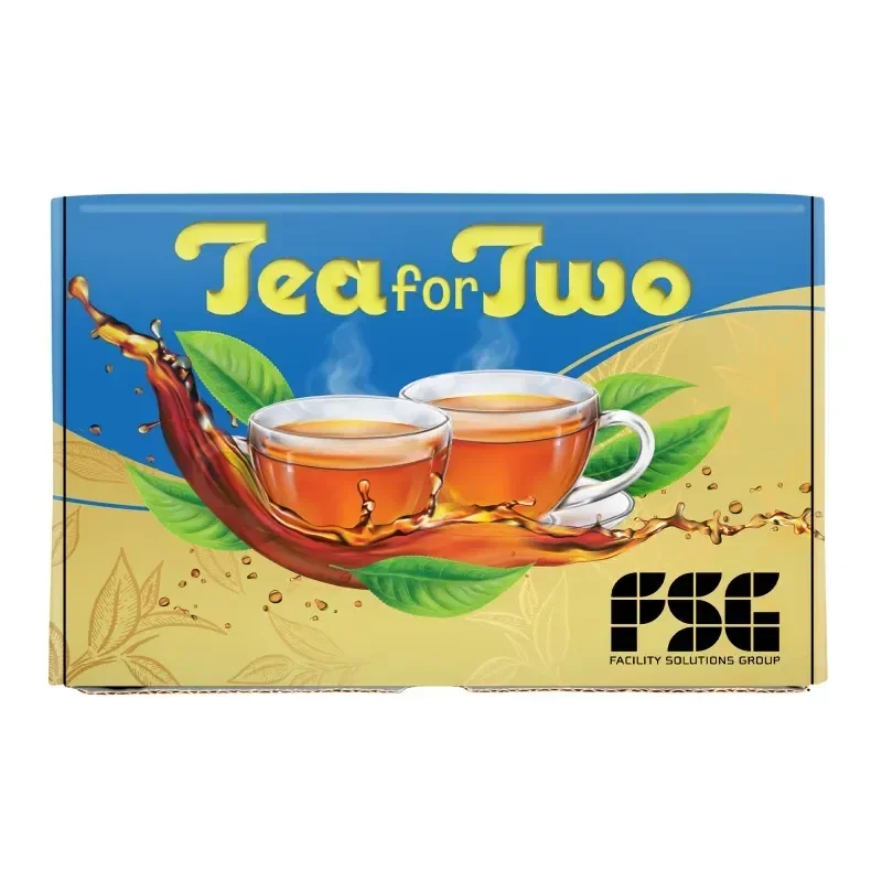 Two for Tea in Custom Mailer — view 4