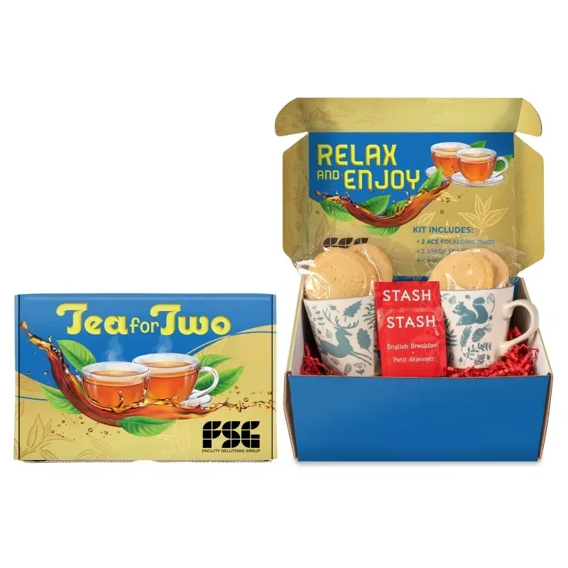 Two for Tea in Custom Mailer — view 5