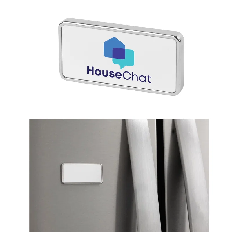 Two Piece Magnetic Photo Holder — view 2