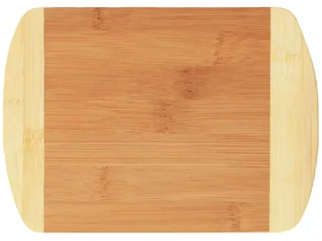 Branded Bamboo Cutting Board — view 2