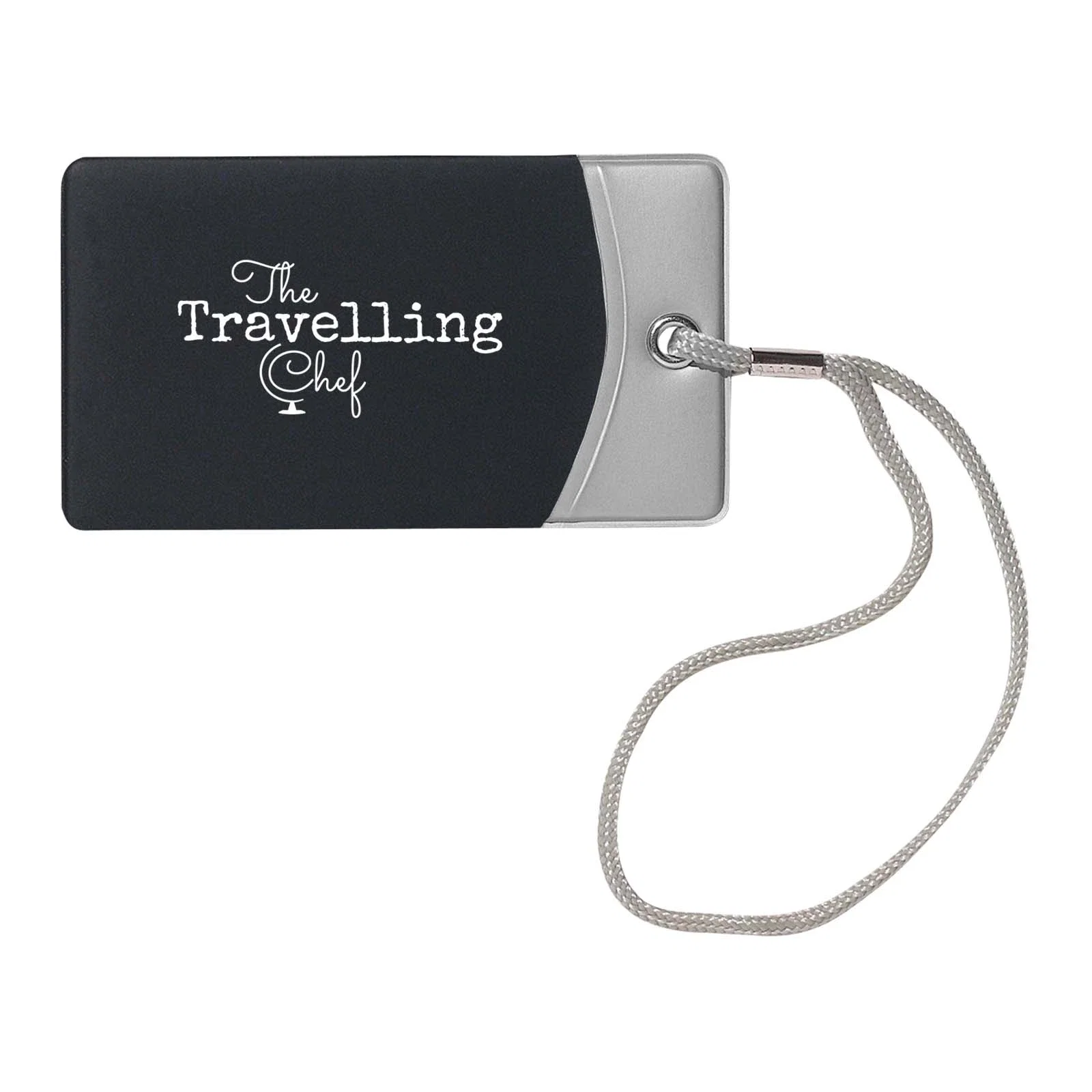 Two Tone Luggage Tag — view 2