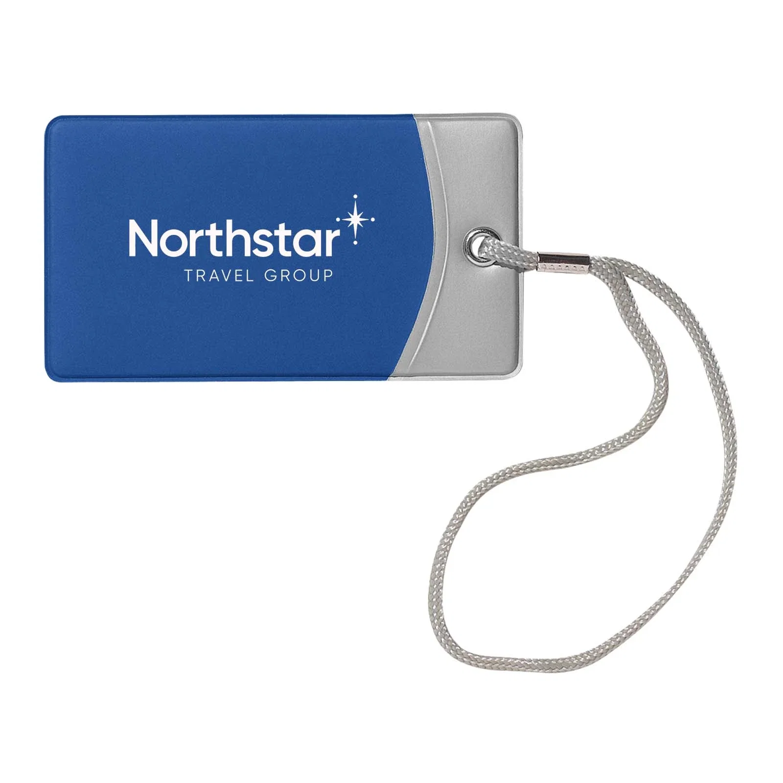 Two Tone Luggage Tag — view 3