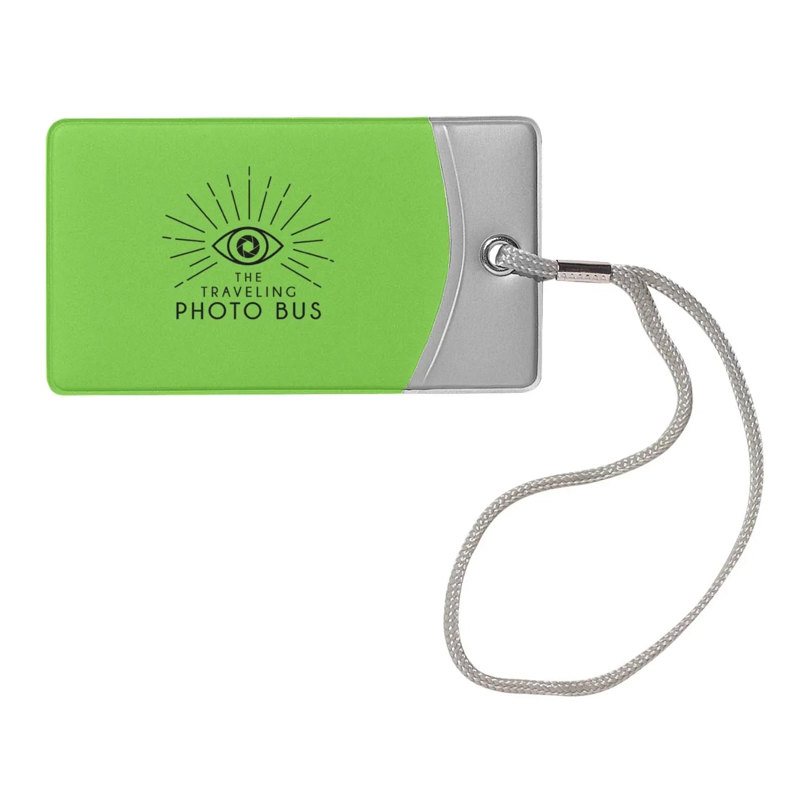 Two Tone Luggage Tag — view 4
