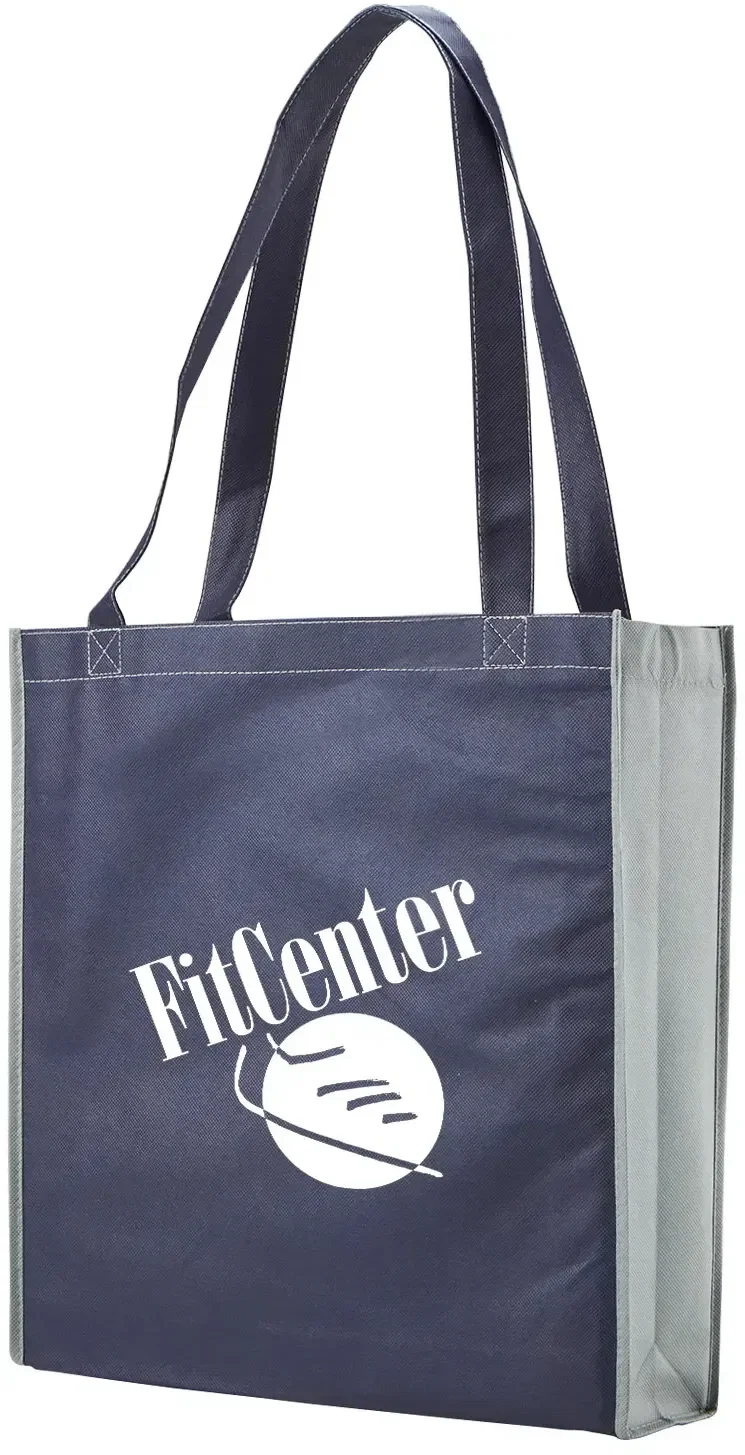 Branded Convention Tote — view 4