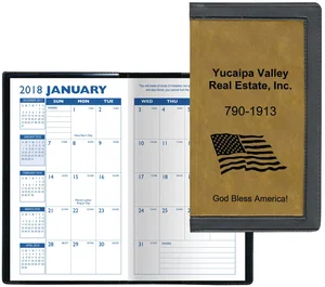 Custom Monthly Planner