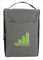 Two-Tone Shoe Bag — view 2