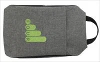 Two-Tone Shoe Bag — view 3