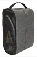 Two-Tone Shoe Bag — view 4