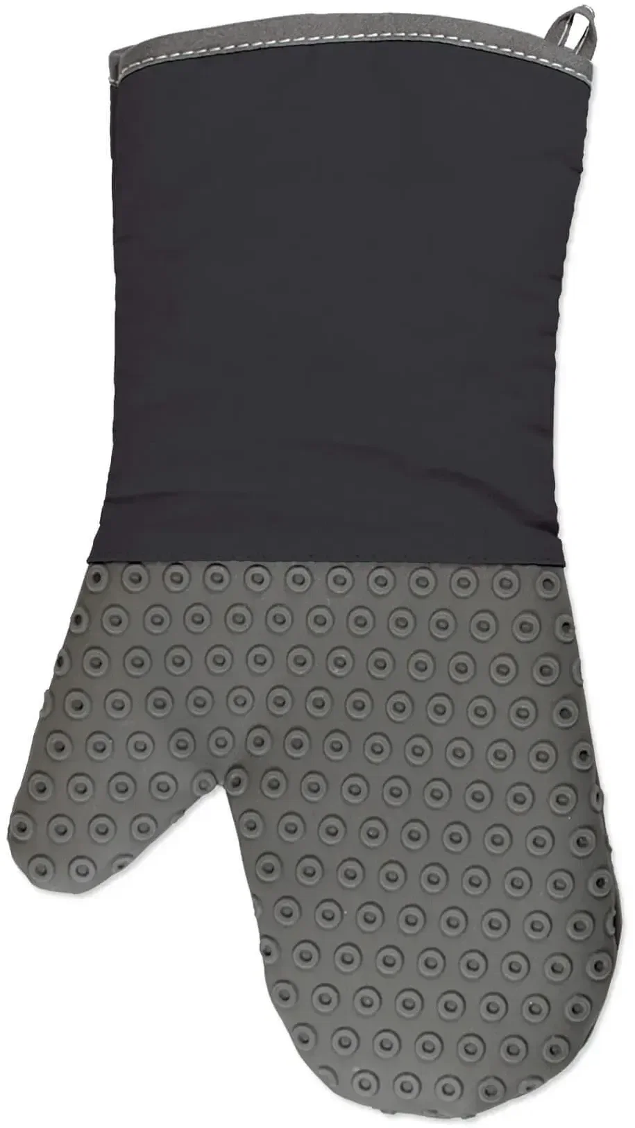 Custom Silicone Oven Mitt — view 2