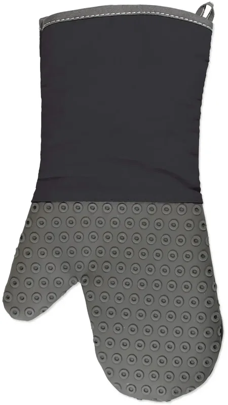 Custom Silicone Oven Mitt — view 2