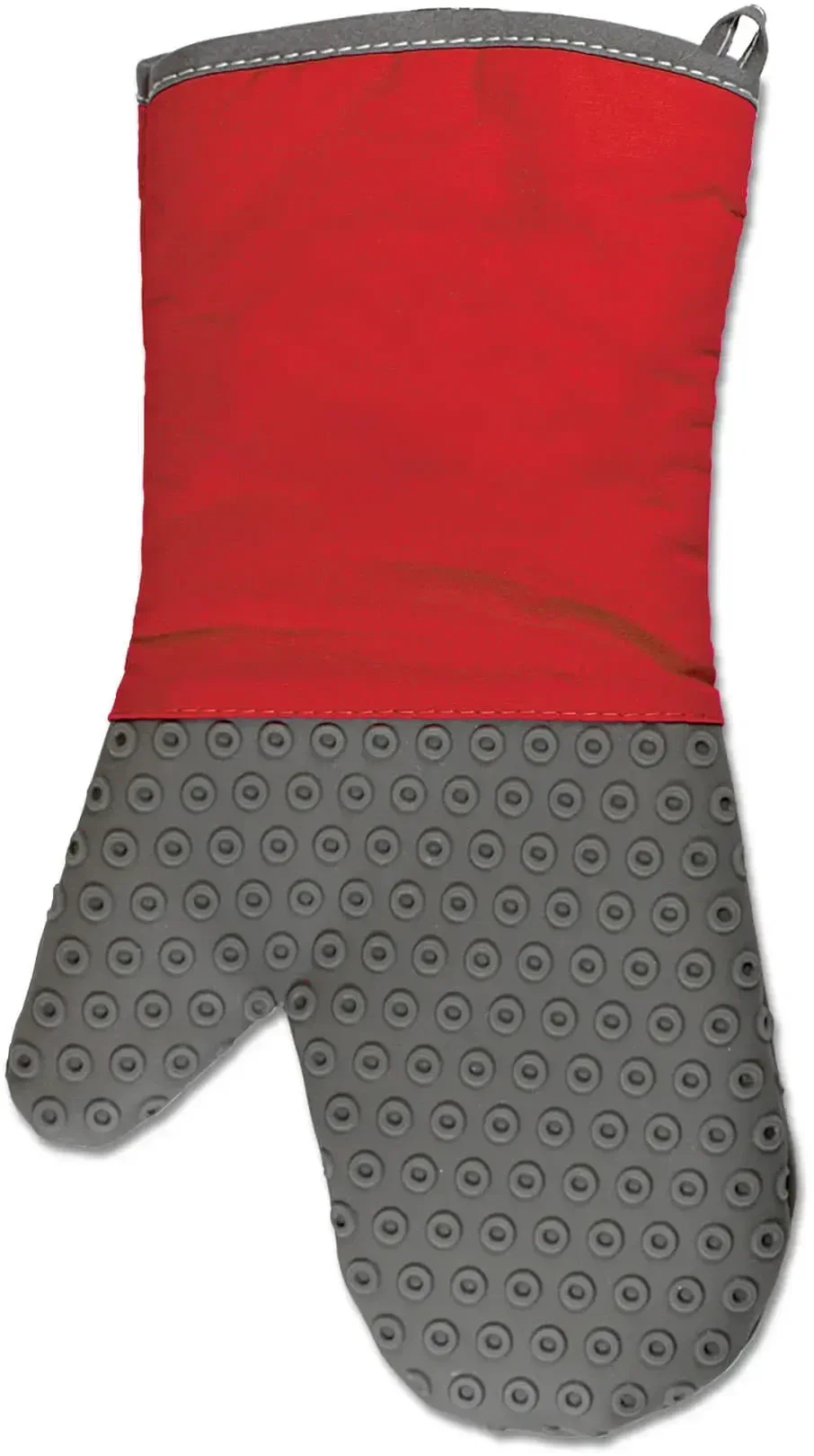 Custom Silicone Oven Mitt — view 3