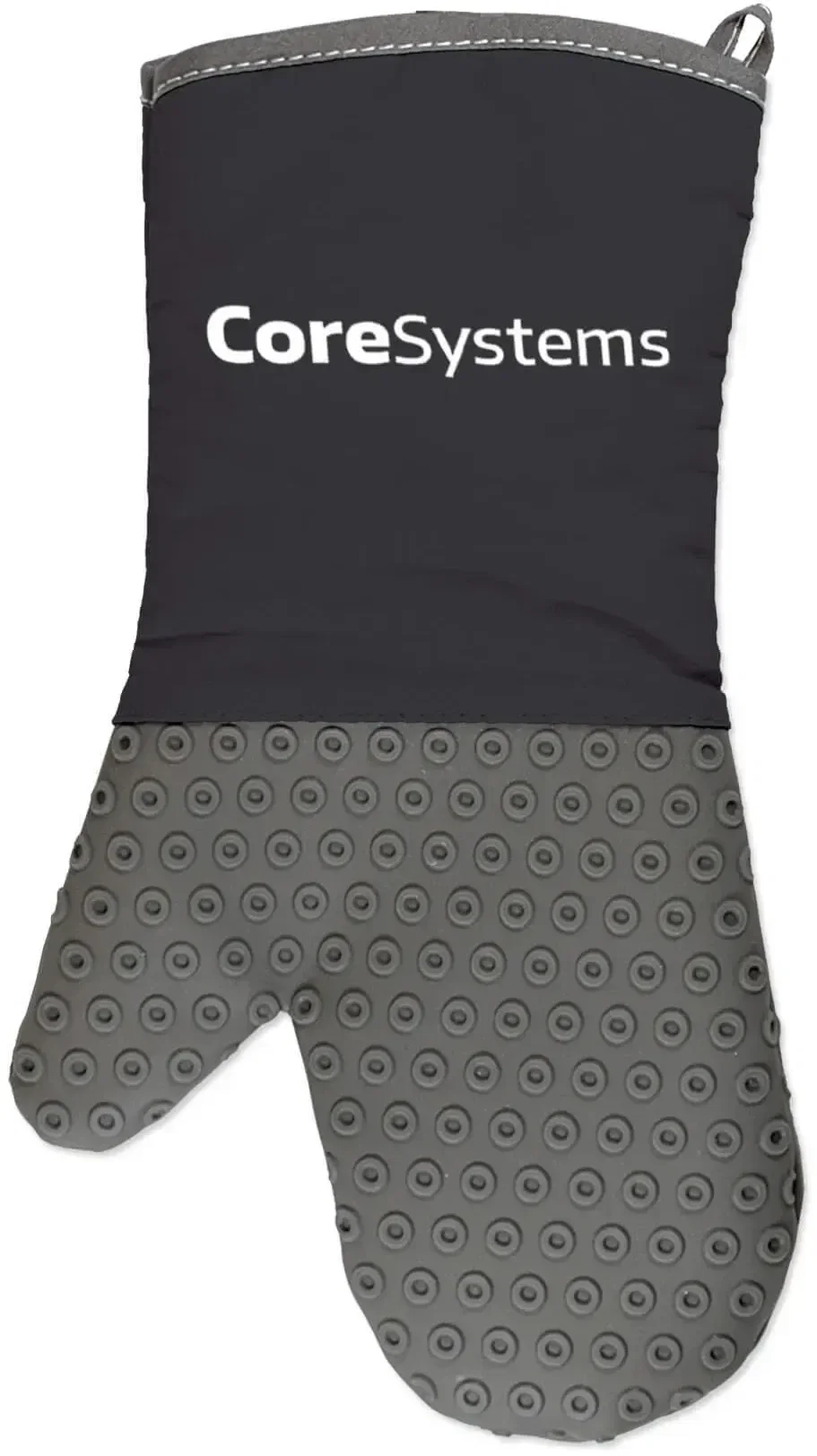 Custom Silicone Oven Mitt — view 6