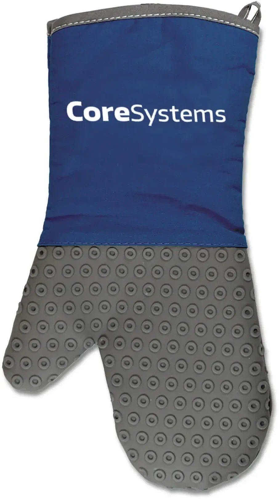 Custom Silicone Oven Mitt — view 7