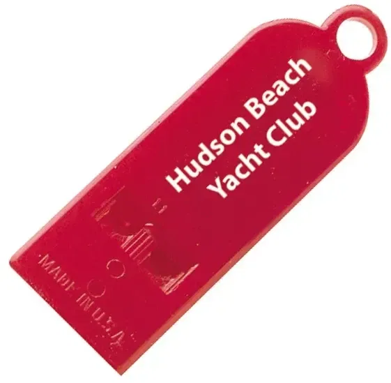 Custom Two Tone Whistle — view 2
