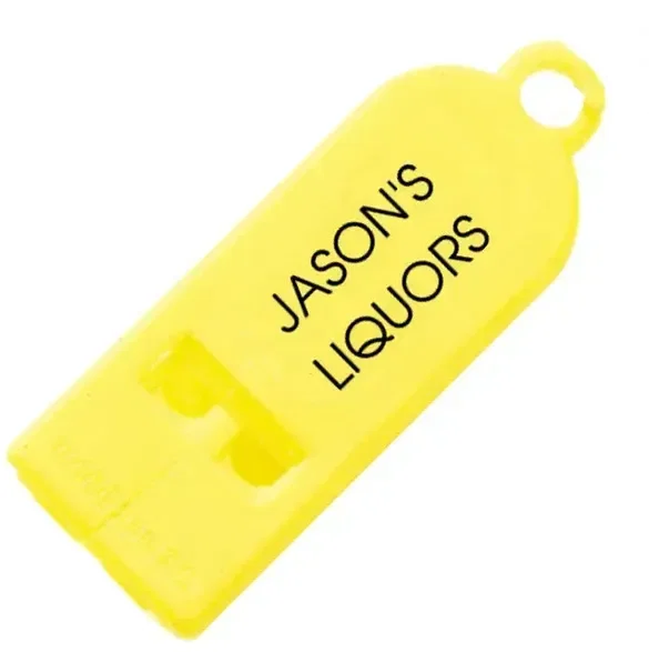 Custom Two Tone Whistle — view 4