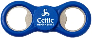 Two-Way Fidget Spinner Bottle Opener