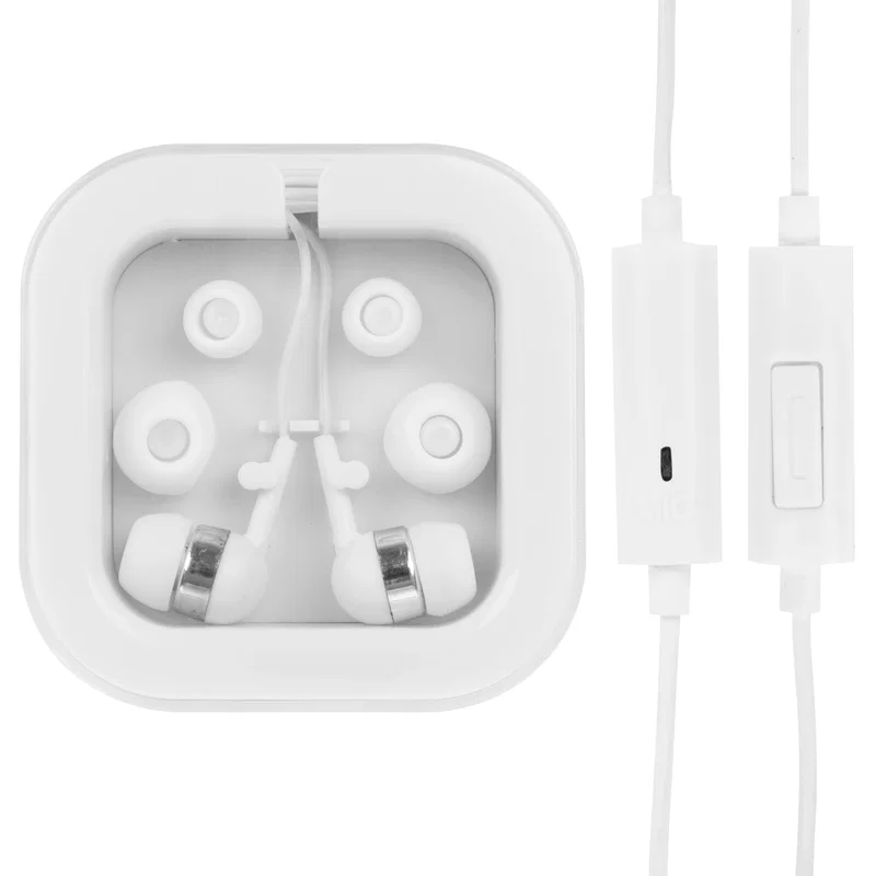 Type-C Earbuds With Microphone — view 5