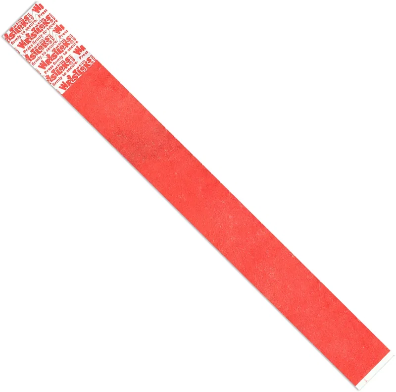 Custom Tyvek® Wristbands — view 10