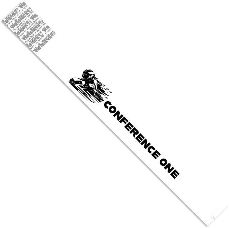 Custom Tyvek® Wristbands — view 11