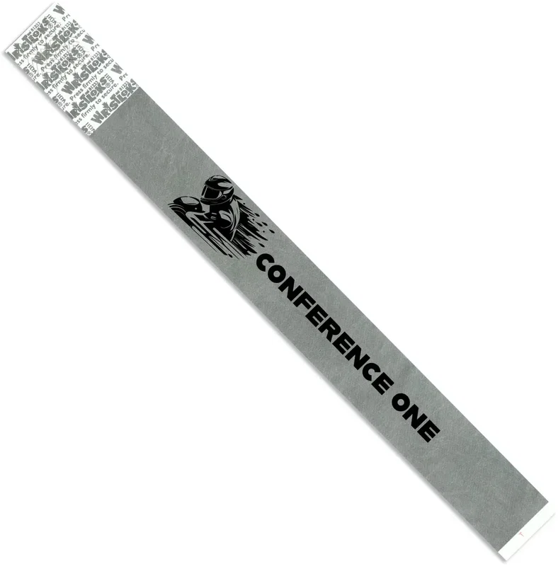 Custom Tyvek® Wristbands — view 13