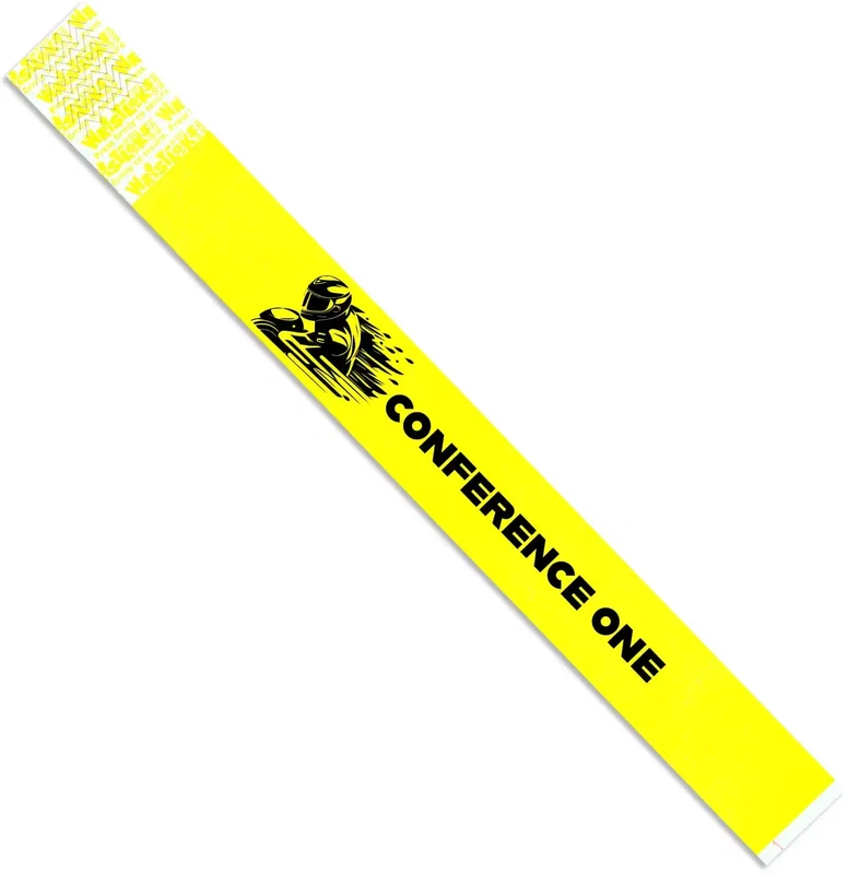 Custom Tyvek® Wristbands — view 16