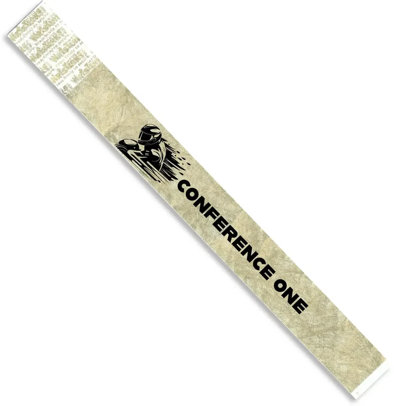 Custom Tyvek® Wristbands — view 18