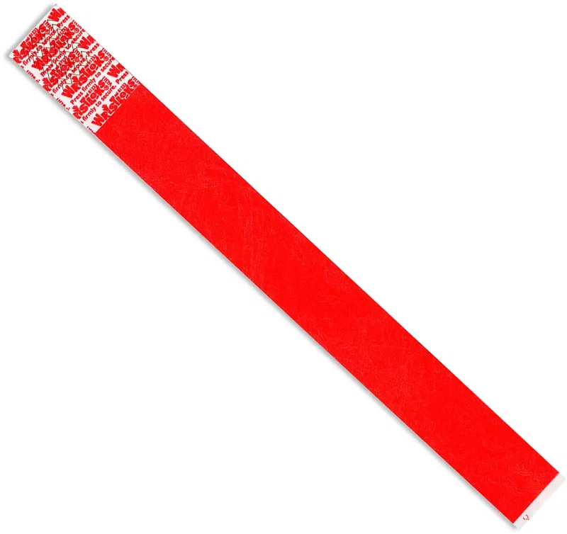 Custom Tyvek® Wristbands — view 19