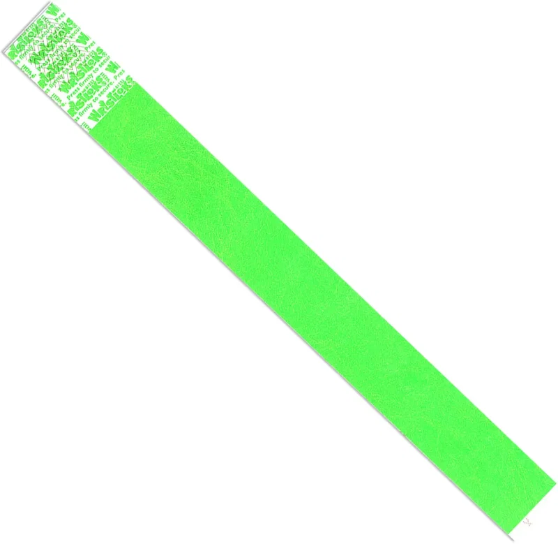 Custom Tyvek® Wristbands — view 20