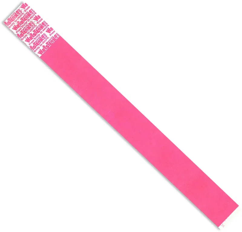 Custom Tyvek® Wristbands — view 22