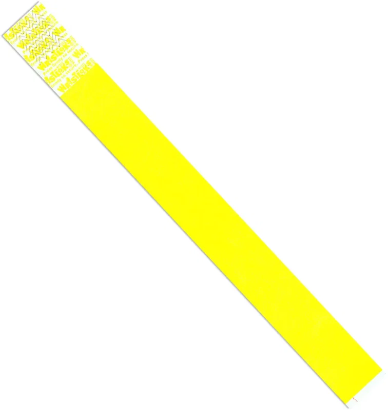 Custom Tyvek® Wristbands — view 24