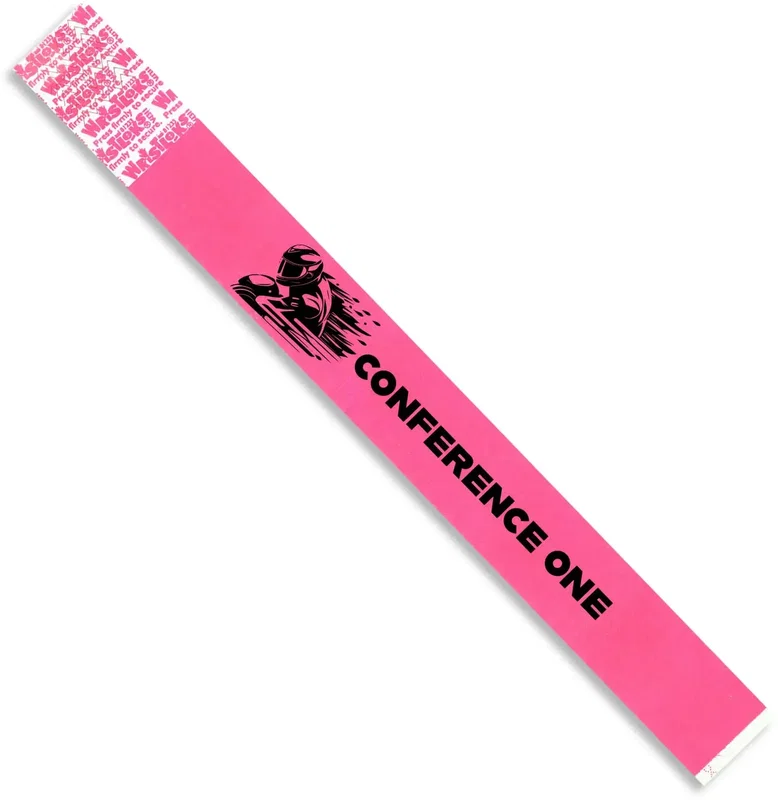 Custom Tyvek® Wristbands — view 25